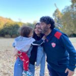 Eva De Dominici Instagram - Feliz día pa, feliz día Edu Gracias por tanto ❤️ #happyfathersday #felizdiadelpadre