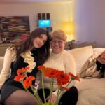 Eva De Dominici Instagram - ABUELA TE AMAMOS ❤️