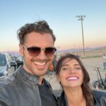 Eva De Dominici Instagram - For the past two seasons of The Cleaning Lady, I had the privilege of playing Adan’s fictional wife. We got to spend so much time together and I got to know such a talented, supportive and genuinely kind man, he truly was one of the most respectful guys I’ve ever worked with. All my love goes to his family, specially to his wife Stephanie and Roman and Eve, his children. He never missed a chance to talk pridefully about them. I’m heartbroken. Hasta siempre compañero. 💔