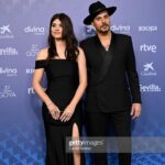 Eva De Dominici Instagram - Edu estuvo nominado a los Goya en la categoría de mejor canción original junto a otros artistazos. Al premio se lo llevó Leiva junto a, nada más y nada menos, Joaquin Sabina. Observé muy de cerca este proceso creativo y pienso, qué fortuna poder ejercer una profesión que se ama. Estoy muy orgullosa de este mega trabajador, que además es el mejor papá del mundo. Muchas gracias al equipo de @lorealpro y @lancomeofficial por acompañarme! Maquillaje @beautyexpertlancome @lancomeofficial Peluquería @lorealpro #lorealprospain #steampodspain @manumoreno75