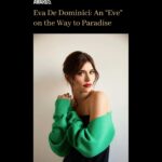 Eva De Dominici Instagram - algunas sin publicar ✨ entrevista para @goldenglobes unpublished ✨ interview for @goldenglobes