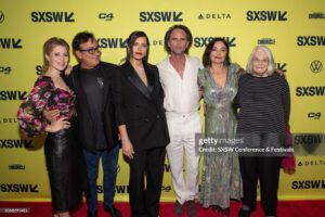 Eva De Dominici Instagram - Some moments of SXSW for The Uninvited 🎬

@waltongogginsbonafide 
@elizabethreaser 
@nadiasomerset 
@rosiefellner 
#LoisSmith 
@pascalispunk 
@fredriksewell