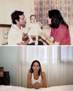 Eva De Dominici Instagram - Este domingo se cumplen 48 años del último golpe de Estado en #Argentina. Por eso compartimos el ensayo fotográfico “Ausencias Argentina” de #GustavoGermano. Las imágenes buscan mostrar la “permanente presencia de la ausencia” de los desaparecidos de la última dictadura militar argentina entre 1976 y 1983. 🇦🇷 💬 «Ausencias pretende reflejar en 14 rostros la historia de todos. Cada foto es una historia en sí misma pero a la vez es la historia de todos los casos. Yo creo que si Ausencias transmite algo es por la actitud de los retratados. Ellos denuncian un espacio que debería estar ocupado, pero lo hacen desde una serenidad y convicción, desde una falta de odio que es lo que, yo creo, logra conmover”, sostiene el fotófrago, que inició su carrera en 1986 durante un viaje por América Latina. 👉 Gustavo Germano es hermano de Eduardo Raúl Germano, detenido-desaparecido por los militares en 1976 y cuyos restos fueron identificados en 2014 por el Equipo Argentino de Antropología Forense. ✊ Desde @amnistiaar reafirmamos la importancia del proceso de memoria, verdad, justicia y reparación como ejemplo, tanto a nivel nacional como global. 🇦🇷