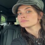 Eva De Dominici Instagram - i like to believe that one always walks to where they are already waiting for them 🌝 me gusta creer que uno siempre camina hacia donde ya lo están esperando 🌚