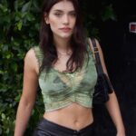 Eva De Dominici Instagram - no niego ni afirmo q aquí 💚 está pasando algo lindo gracias die x capturarlo @diegolarez