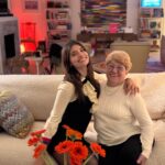 Eva De Dominici Instagram - ABUELA TE AMAMOS ❤️