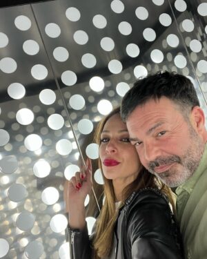 Eva González Instagram - Que sería de nosotros sin nosotros hermano? Toda una vida juntos. Y lo que quede de la mía, quiero vivirla a tu lado. 
Te quiero siempre. Feliz cumpleaños 🤍 @gerferji