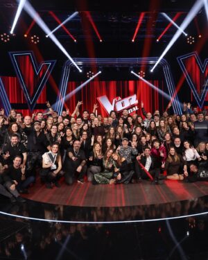 Eva González Instagram - LA VOZ 2023. 
Poco que añadir, simplemente GRACIAS a todos los que lo habéis hecho posible. 

P.D: La última foto define muy bien como termine el directo. Literal 😂
