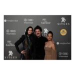 Eva Green Instagram - @sitgesfestival was a fabulous festival ✨ Positive vibes with very kind and delightful people 💖 Thank you for inviting us to present NOCEBO to you 🙏🏼