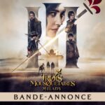 Eva Green Instagram - Milady est de retour 😈 Découvrez la bande-annonce de la deuxième partie des Trois Mousquetaires, au cinéma le 13 décembre 💋⚔️ @lestroismousquetaireslesfilms #LesTroisMousquetairesLesFilms #Milady