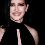 Eva Green Instagram - Peter Hawkings did such a magnificent job . High-voltage glamour and sex appeal at #TomFord ! Make Up : @harold_james Hair : @perrinerougemonthair