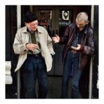 Eva Green Instagram - ‘Dublin Streets’ (by genius @lorcanfinnegan ) features a collection of candid portraits and street scenes taken in Dublin. This body of work represents a raw and brutally honest portrait of Dublin City with a touch of humour that conveys the charm and personality of the melting pot that are the streets of Dublin🍀