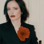 Eva Green Instagram - Couldn’t pick which Eva to be yesterday 🫠 Stylist: @mistersamuelf Hair: @alainpichonhair Photos and Make-Up: @harold_james Suit: @philosophyofficial