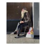 Eva Green Instagram - ‘Dublin Streets’ (by genius @lorcanfinnegan ) features a collection of candid portraits and street scenes taken in Dublin. This body of work represents a raw and brutally honest portrait of Dublin City with a touch of humour that conveys the charm and personality of the melting pot that are the streets of Dublin🍀