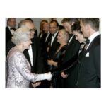 Eva Green Instagram - I add my sympathies to everyone grieving the passing of Her Majesty Queen Elizabeth II. Her grace, determination, dignity, and sense of duty are universally admired throughout the UK and beyond. She was an animal lover and a remarkable public figure who championed hundreds of charities and organisations during her 70-year reign. It was my honour to have met her.