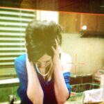 Eva Green Instagram - Throwback to some stills and behind the scenes photos from White Bird in a Blizzard with Gregg Araki @shailenewoodley and @chris_meloni