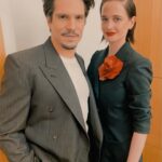 Eva Green Instagram - D’Artagnan and Milady ❤️‍🔥 “Faible ou forte , répétait Milady , cet homme a donc une lueur de pitié dans son âme ; de cette lueur je ferai un incendie qui le dévorera“. #LesTroisMousquetairesLesFilms #DArtagnan @lestroismousquetaireslesfilms @pathefilms