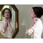 Eva Green Instagram - Throwback to some stills and behind the scenes photos from White Bird in a Blizzard with Gregg Araki @shailenewoodley and @chris_meloni