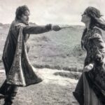 Eva Green Instagram - Rendez-vous dès aujourd’hui au cinéma pour découvrir le premier volet de #LesTroisMousquetairesLesFilms #DArtagnan . Ce fut une expérience géniale et mémorable. Merci à toutes les équipes, et évidemment à vous tous qui vous apprêtez à vivre l’aventure avec nous ⚔️💋❤️‍🔥⚜️