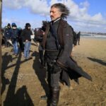 Eva Green Instagram - Rendez-vous dès aujourd’hui au cinéma pour découvrir le premier volet de #LesTroisMousquetairesLesFilms #DArtagnan . Ce fut une expérience géniale et mémorable. Merci à toutes les équipes, et évidemment à vous tous qui vous apprêtez à vivre l’aventure avec nous ⚔️💋❤️‍🔥⚜️