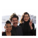 Eva Green Instagram - @sitgesfestival was a fabulous festival ✨ Positive vibes with very kind and delightful people 💖 Thank you for inviting us to present NOCEBO to you 🙏🏼