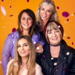 Eva Isanta Instagram - “Las que gritan” arranca proceso creativo con muchas ganas. Y un equipo ganador. Ganas de que conozcáis a estas cuatro mujeres. Reparto: @pepa_rus @normaruizita @evaisanta y #beatrizcarvajal Texto: @josemariadelcastillo y @rincon_cano . Dirección: @josemariadelcastillo Aydte. dirección: @jesustorresactor Producción: @pentacionespectaculos @coribante Vestuario: @valerolupe Escenografía: @monicaboromello