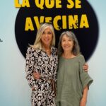 Eva Isanta Instagram - Presentar @la_queseavecina en abierto es una gozada y más en el @festval_oficial Gracias por la acogida ❤️ @contubernio _producciones @alber_caballero @lauracaballero_ @petramartinez1944 @mirenib @luis_merlooficial @mamengarciaoficial @alexdelacroix @felixgomezactor #carlosareces Look @tintaybariloche @dimeqmquieres @gioseppo_shoes_ @galleryroomc Gracias siempre @borial_management @borjavera @algardi