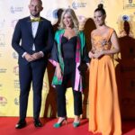 Eva Isanta Instagram - Lo del @ficgaldar es algo a perpetuar y hacer crecer. Las calles del pueblo se convierten en un plató gigante, el cine más internacional puede disfrutarse, hay acceso a cursos y charlas con profesionales del sector… florecen semillas para nuevos cineastas y creadores. Gracias @rutharmasj por hacerlo posible y al #ayuntamientodegaldar por darle vida. Un honor conoceros en esta undécima edición. ¡Por muchas más! Gracias por ponerme luz @vidaymilagrosofficial @tintaybariloche @galleryroomc @scandal54 @jabierbilbaojoyas @sirococb @borjavera by @borial_management