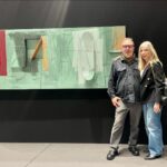 Eva Isanta Instagram - Ayer disfruté tanto… #nogeneration Una exposición de artistas contemporáneos que me metieron de la mano en su habitación propia. ¡Gracias por vuestra amabilidad! Artistas hermanados, cómo no, por mi querido y admirado @garcinuno_ que llena de energía lo que toca. Y promovida por otro ser maravilla @ivanburgos para @porsche_iberica . Si te gustan el Arte y el mundo del diseño y el motor, no te la pierdas. Pinturas de @garcinuno_ @juanmanuelfernandezpinedo @davidbomati @carlostardez @eloymorales73 @haro.58 @nacho_martinsilva @maillostudio #NoGeneration #exposición #artecontemporáneo #artistas #coches