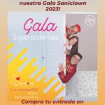 Eva Isanta Instagram - Ayer tuvimos ensayo de todo el equipo con nuestras maravillosas Saniclowners 2023 @evaisanta y @sofianieto2012 para la gala benéfica de Saniclown en el @circoprice que anuncian con el cartel. Tienes tu entrada comprada pero seguro que te viene bien un cartel para poner en tu cole y flyers para darle a tus amigos y que se vengan contigo. Contacta con nuestro chat para ayudarnos a difundir gráficamente 😉. ¡Vamos a por todo@s!