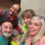 Eva Isanta Instagram - Nuevo capítulo de la 13 tonight @la_queseavecina @telecincoes !! @contuberniofilms @mediasetcom #laqueseavecina #temporada13