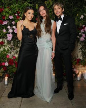 Eva Longoria Instagram - So much fun celebrating you @victoriabeckham! To be in a room filled with people who love and adore you as much as I do is truly special! I celebrate you this year and all the years to come! Love you 💕