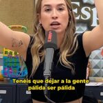 Eva Soriano Instagram - Las personas pálidas también tenemos ojos en la cara, ahórrate el chiste👊
