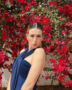 Eva Soriano Instagram - BUGANVILLA 🌺🌺