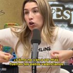 Eva Soriano Instagram - La patochada de la mascletà de Madrid y sus consecuencias🦆💥 ********** #cuerposespeciales @evasoriano_ le grita a una nube ☁️