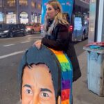 Eva Soriano Instagram - APROBADO POR CHAYANNE✨✨ El viernes celebré mi cumpleaños y decidí llevar una piñata con la cara de @chayanne, el resto… pues aquí lo veis… Gracias a todis los que estuvisteis en esta celebración de la chuchamba.Se os quiere fuerte!!! ♥️♥️