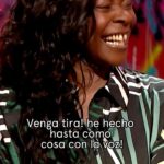 Eva Soriano Instagram - Que nuestra @evasoriano_ “da el cante”, lo sabe todo el mundo. ¡Pero es que lo hace de PM! ¿Próximo dúo #Buika Ft. #EvaSoriano ? #Showriano