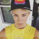 Evangeline Lilly Instagram - July is #antitrust month! It’s time to stop #bigtech from monopolizing and bullying! To support the cause and/or add your name, go to the link in my bio or visit @fightfortheftr on Twitter. #FightForTheFuture #antitrustsummer