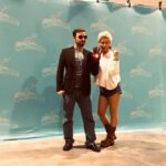 Evangeline Lilly Instagram - Thank you @galaxyconrichmond for a beautiful weekend with the fans! @rodrigo_bastos_didier and I got SO much joy from sharing our book series (@thesquickerwonkers) with you and are so excited for how many new #SquickerFans were born! For those of you who got the first three books this weekend and want to know when the next book is released, sign up to our #SquickerClub on our website (link in bio). I will personally send you emails alerting you when new books, book signings and SquickerAppearances are on the horizon, not to mention sending you special promotions and sales on new books and merchandise. Thank you, again, Richmond! Thank you to all the fans who were so kind and passionate. You made our weekend very special. All my SquickerLove 💜