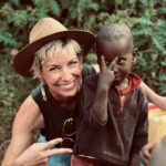 Evangeline Lilly Instagram - I have tasted heaven on Earth. 🌾