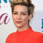 Evangeline Lilly Instagram - #red @jhpiego @slevydirect @kevinmichaelericson @bridgetbragerhair @pircillapae