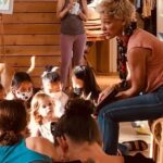 Evangeline Lilly Instagram - I love engaging childrens’ imaginations, curiosity and delight. ✨ #thesquickerwonkers #kidsbooks #kidsbookseries #childrensbooks #childrensbookseries #picturebooks #picturebookseries #bookreading #earlyreader #reluctantreaders #storybook #poem #poetry #limerick #art #animation #illustration #author #writer #artist #darkanddelicious #darkhumor #gallowshumor #neilgaiman #timburton #guillermodeltoro #edwardgory #drsuess #roalddahl #lornathelazy