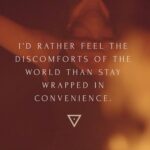 Evangeline Lilly Instagram - “I’d rather feel the discomforts of the world than stay wrapped in convenience.” -@metamethod #presence #bewild #fire #nature #life