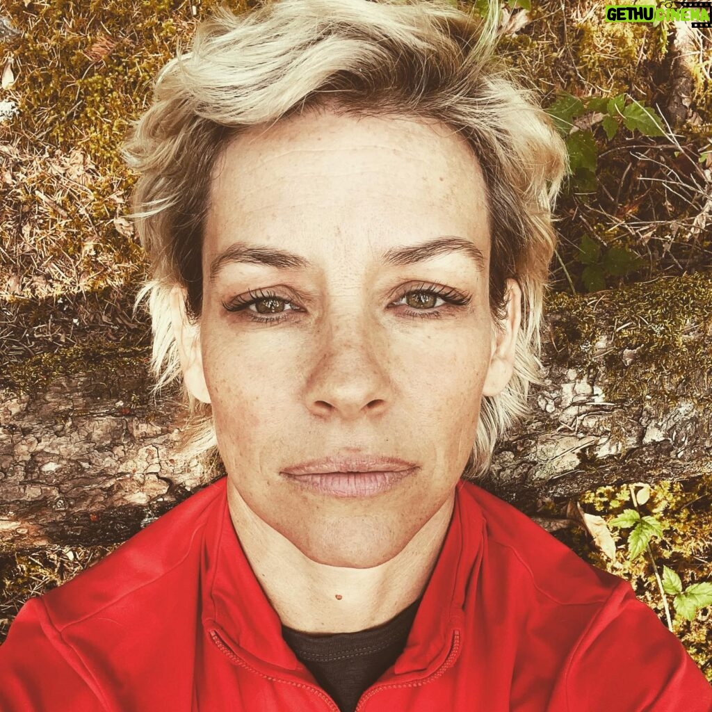 Evangeline Lilly Instagram - Pride does not always look like arrogance. Sometimes it looks like stumbling around like a fool in front of a crowd of people because you can't stop thinking about yourself - about how you are looking, behaving, sounding, coming across - when all eyes are on you. So you don't act "normal", you can't relax. Sometimes pride looks like being half of yourself because you are afraid of what other people would think of the other half. Too proud to take the risk, even if the other half is the best part. Sometimes pride looks like hiding your blemishes so that people will think you're more perfect than you are. It can look like self-consciousness "humility". But true humility is not conscious of itself at all. Bishop Robert Barron once described humility as a dog racing around the beach after her owner's stick. Totally absorbed in its own joy and too lost in the moment to be aware of itself at all. 💫 #humility #pride #selfconsciousness #bishoprobertbarron