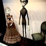 Evangeline Lilly Instagram - Visited our friends @mackandsaund at their offices in Manchester. We’ve been talking @thesquickerwonkers for years, but this was our first time to visit. What a total delight it was to see all the breathtaking, modern “puppets” they have created over their many years making extraordinary films for some of our favourite film-makers. Finally meeting Peter for the first time was wonderful! And getting into the workrooms and meeting the craftsmen and women was a highlight…we picked their brains for so long we missed our train to London for our Forbidden Planet signing! 🤪. #wellworthit #thesquickerwonkers #stopanimation #film #series #animation #puppets #marionettes #darkanddelicious #corpsebride #frankenweenie #marsattacks #fantasticmrfox