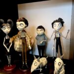 Evangeline Lilly Instagram - Visited our friends @mackandsaund at their offices in Manchester. We’ve been talking @thesquickerwonkers for years, but this was our first time to visit. What a total delight it was to see all the breathtaking, modern “puppets” they have created over their many years making extraordinary films for some of our favourite film-makers. Finally meeting Peter for the first time was wonderful! And getting into the workrooms and meeting the craftsmen and women was a highlight…we picked their brains for so long we missed our train to London for our Forbidden Planet signing! 🤪. #wellworthit #thesquickerwonkers #stopanimation #film #series #animation #puppets #marionettes #darkanddelicious #corpsebride #frankenweenie #marsattacks #fantasticmrfox