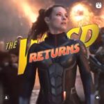 Evangeline Lilly Instagram - #thewasp returns #antmanandthewaspquantumania in theaters now