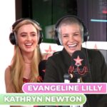 Evangeline Lilly Instagram - American actress’ Kathryn Newton & Evangeline Lilly give us all the goss behind the new blockbuster, Ant-Man and the Wasp: Quantumania 🐜🎬🎥 #AntMan #marvelmovies #EvangeineLilly #KathrynNewton #antmanandthewasp #ChrisEvansBreakfastShow #VirginRadioUK