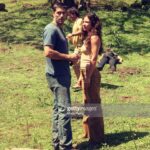 Evangeline Lilly Instagram – Throwback. I started on the show LOST when I was 24-years-old. I was cock-sure and full of gun-powder. I just turned 44 and life has had it’s way of humbling me and mellowing me out. These photos feel like a lifetime ago and a different person. I feel excited for what this next “lifetime” – my next twenty-years – will bring. 💫
