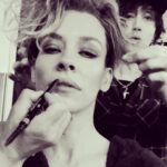 Evangeline Lilly Instagram - #behindthescenes snap at @theamazingmagazine photo shoot last weekend. What Burns Inside of Me 🔥 I burn with anger for the injustice in the world. I burn with compassion and empathy for the world’s struggle/suffering/pain (incl nature) I burn with a joy and a love that is so big I can’t contain it. I burn with an inner freedom that wants to express itself outwardly.